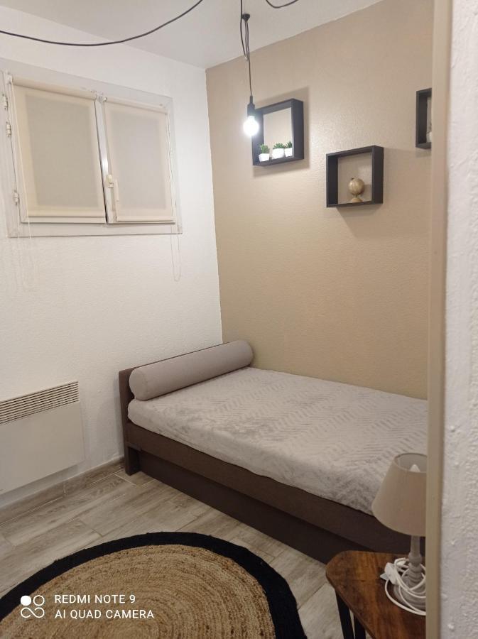 ניס Studio Climatise, 50 M De La Prom, Wifi מראה חיצוני תמונה