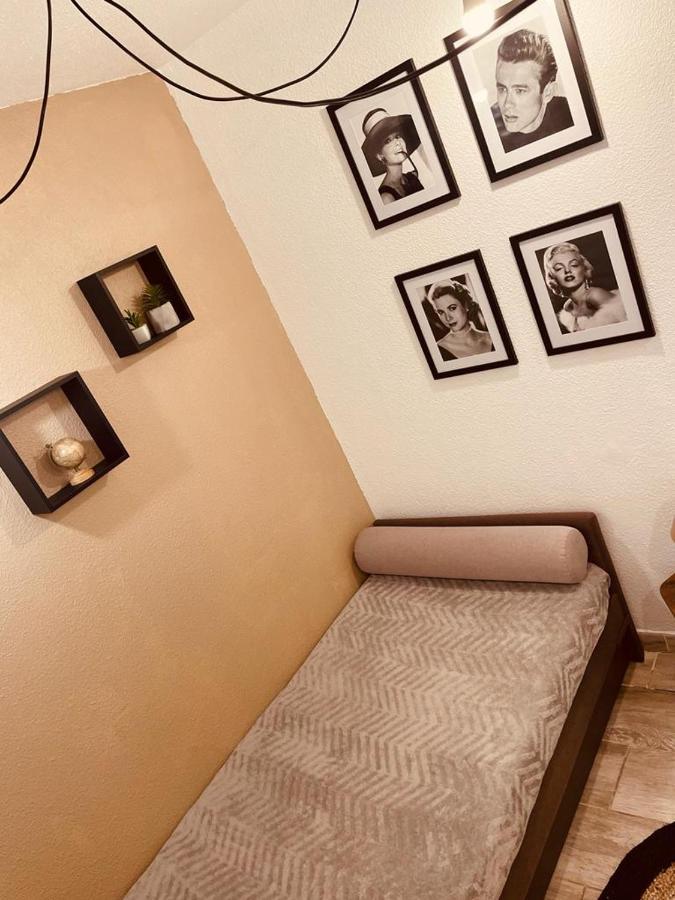 ניס Studio Climatise, 50 M De La Prom, Wifi מראה חיצוני תמונה